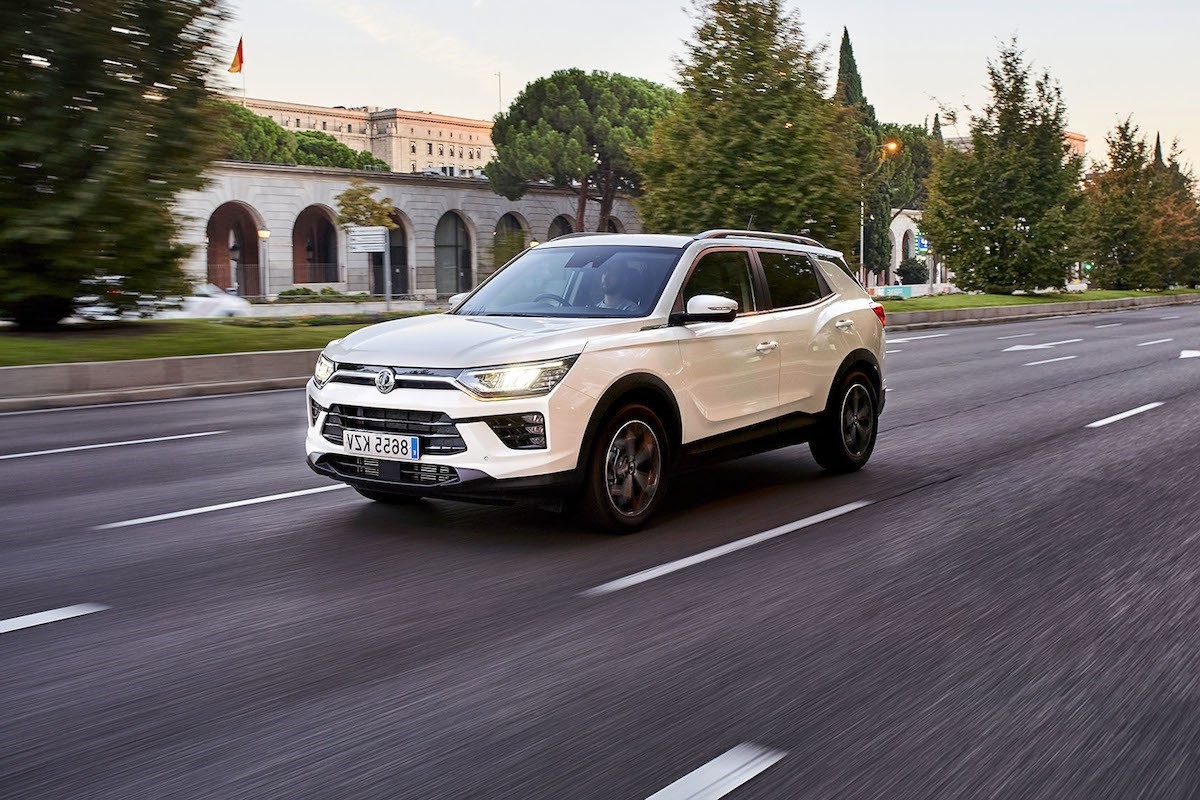 Nuevo Ford puma, un suv pequeño con hibridación